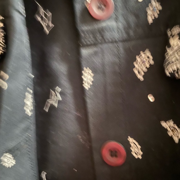 NWOTS QUACKER FACTORY BLACK with tons of bling!M - Picture 11 of 13